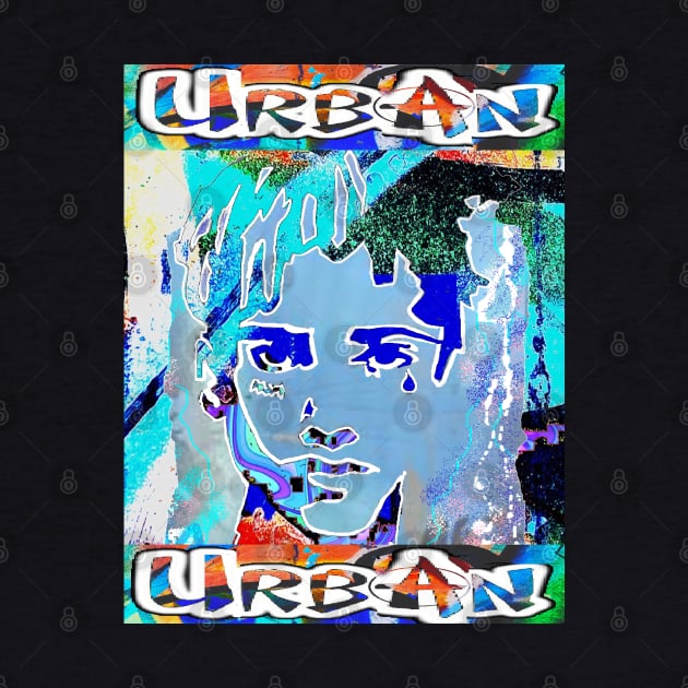 Urban Face by LowEndGraphics